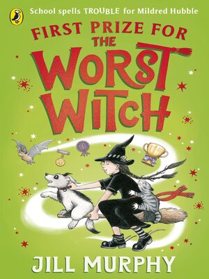 cover image of First Prize for the Worst Witch
